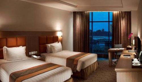 Superior Double or Twin Room Only