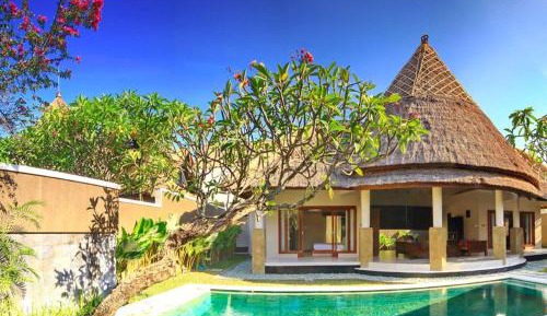 Two-Bedroom Suite Villa with Private Pool