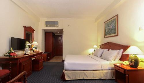 Junior Suite (2 Adults)