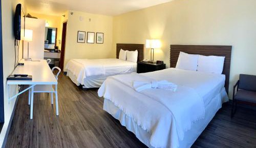  Queen Room with Two Queen Beds
