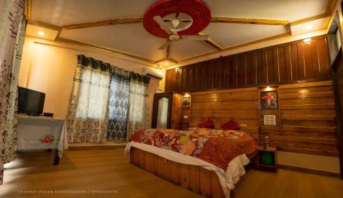 Deluxe Double or Twin Room with Ocean View