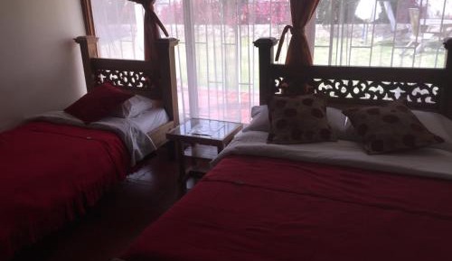 Triple Room with Private Bathroom