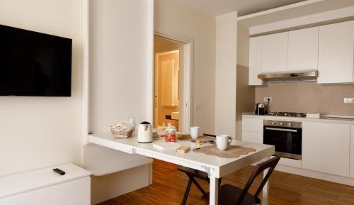 Apartment without Balcony