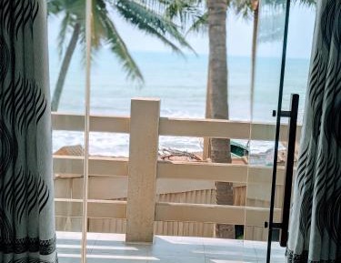 Deluxe Double Room with Balcony and Sea View