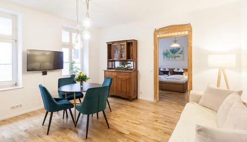 Apartment - Ground Floor