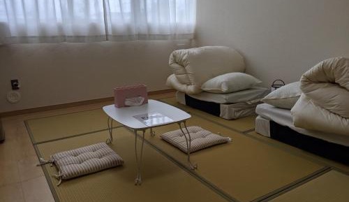 Twin Room with Mountain View
