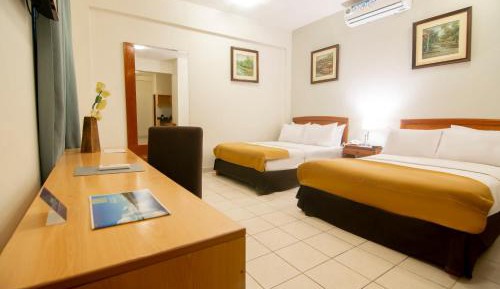 Executive Suite