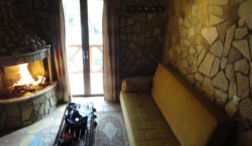 Economy Maisonette with Fireplace (2 Adults + 1 Child)