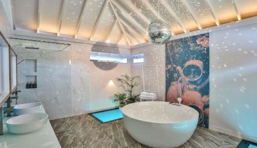Ocean Beach Villa
