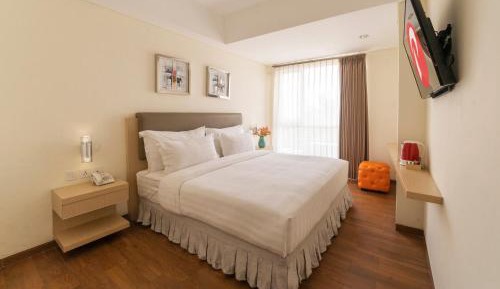 Superior Double Room with View