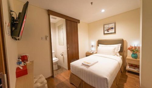 Standard Single Room