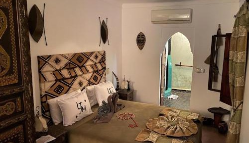 Azawan Double Room 