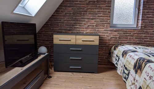 One-Bedroom Apartment (Pets not allowed)
