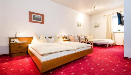 Quadruple Room