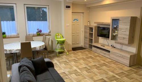 Apartment - Ground Floor