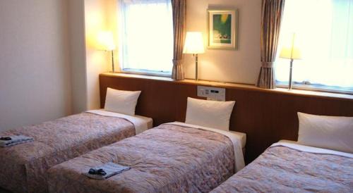 Standard Triple Room - Smoking