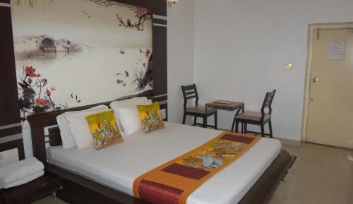 Large Double Room