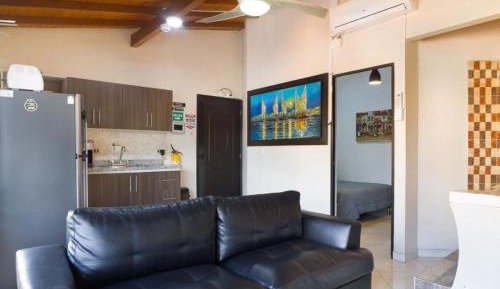 Standard One-Bedroom Apartment 301