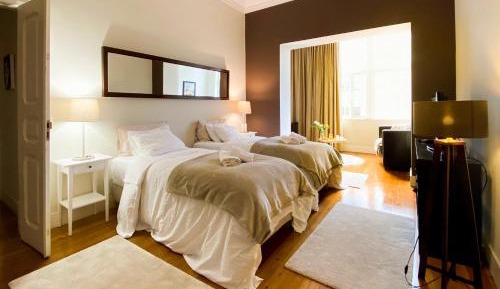 Deluxe Double or Twin Room