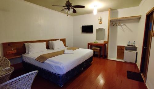 Double Room with Extra Bed