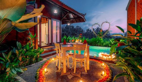 One Bedroom Villa with Private Pool