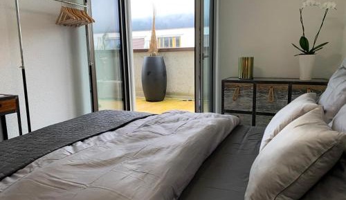 Double Room with Terrace