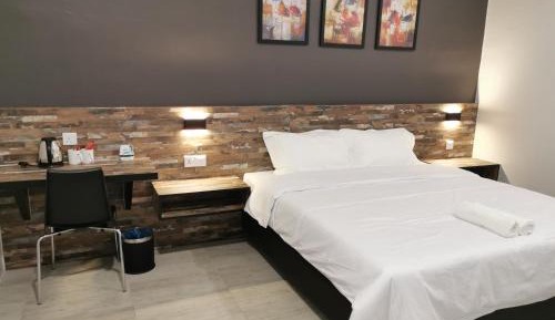 Economy Double Room with No Window