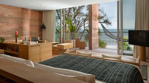 Oceanfront Studio
