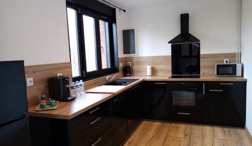 Apartment - Split Level