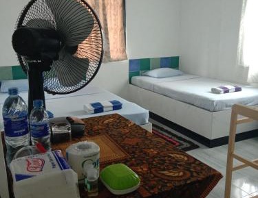 Budget Triple Room