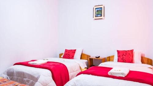Twin Room