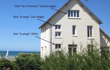 Small Apartment - Second Floor