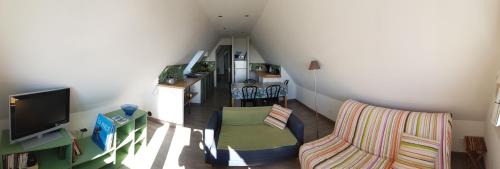 Superior Apartment with Sea View