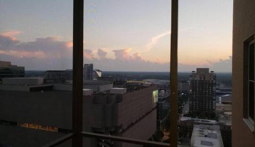 Penthouse Apartment