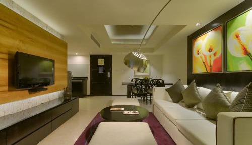Presidential Suite