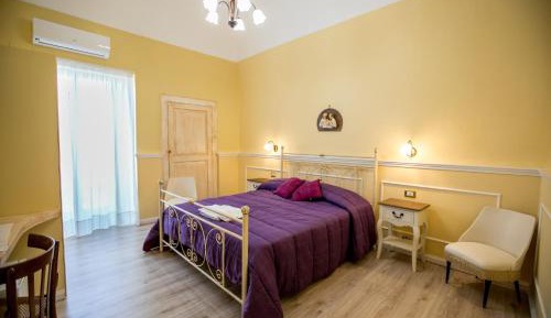 Double Room with Terrace