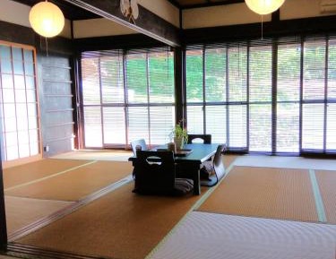 Triple Room with Garden View