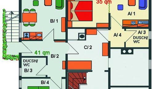 Apartment B