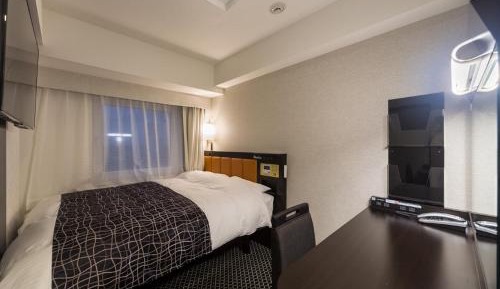 Double Room with Small Double Bed - Non-Smoking