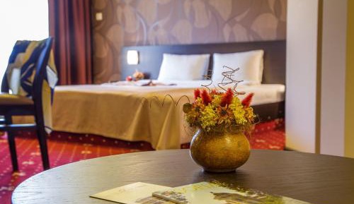 Suite with Balcony