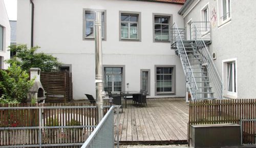 Duplex Apartment