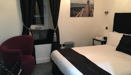 Standard King Room