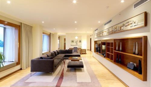 Presidential Suite