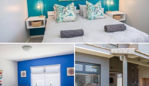 Three-Bedroom Holiday Home 