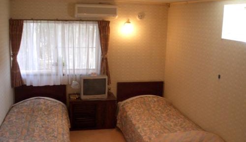 Family Room with Shared Bathroom