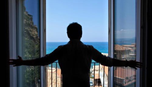 Suite with Sea View