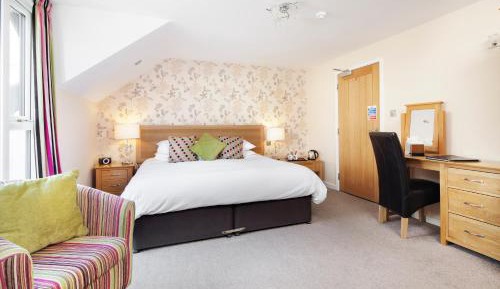 Double or Twin Room with Balcony
