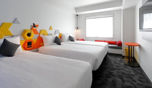 Superior Triple Room on 5th - 8th Floor - Non Smoking