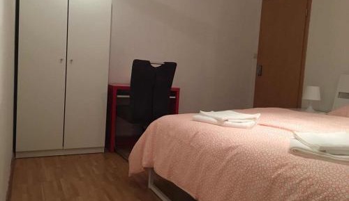 Double Room with Shared Toilet
