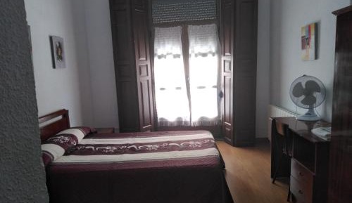 Double Room with Shared Bathroom